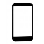 Replacement Front Glass For Htc Droid Incredible 2 Black By - Maxbhi.com