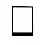 Replacement Front Glass For Htc Smart Black By - Maxbhi.com