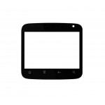 Replacement Front Glass For Htc Status White By - Maxbhi.com