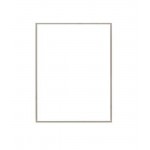 Replacement Front Glass For Htc Wizard 100 Silver By - Maxbhi.com