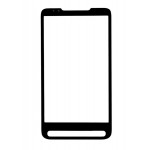 Replacement Front Glass For Tata Docomo Htc Hd2 White By - Maxbhi.com