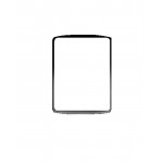 Replacement Front Glass For Htc Dopod D600 Black By - Maxbhi.com