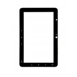 Replacement Front Glass For Htc Evo View 4g Silver By - Maxbhi.com