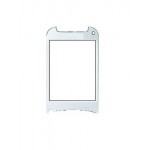 Replacement Front Glass For Htc Tytn Silver By - Maxbhi.com