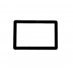 Replacement Front Glass For Samsung Galaxy Tab 730 White By - Maxbhi.com