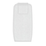 Flip Cover For Samsung W2016 White By - Maxbhi.com