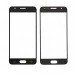 Replacement Front Glass For Samsung Galaxy J5 Prime Black By - Maxbhi Com