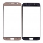 Replacement Front Glass For Samsung Galaxy J7 Pro Gold By - Maxbhi Com