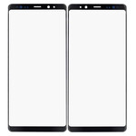Replacement Front Glass For Samsung Galaxy Note 8 128gb Grey By - Maxbhi Com