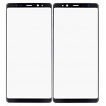 Replacement Front Glass For Samsung Galaxy Note 8 Blue By - Maxbhi Com