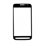 Replacement Front Glass For Samsung Galaxy Core Advance Black By - Maxbhi.com