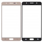 Replacement Front Glass For Samsung Galaxy On Max Gold By - Maxbhi Com