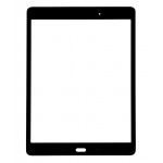 Replacement Front Glass For Samsung Galaxy Tab A 9.7 Black By - Maxbhi.com