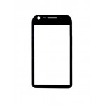 Replacement Front Glass For Samsung Galaxy Victory 4g Lte L300 Black By - Maxbhi.com