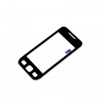 Replacement Front Glass For Samsung S5750 Wave575 Pink By - Maxbhi.com