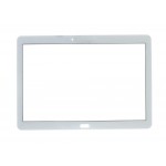 Replacement Front Glass For Samsung Smt525 Silver By - Maxbhi.com