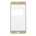 Replacement Front Glass For Samsung Galaxy C9 Gold By - Maxbhi.com