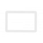 Replacement Front Glass For Samsung Galaxy Tab 8.9 I957 White By - Maxbhi.com