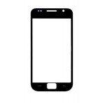 Replacement Front Glass For Samsung I909 Galaxy S Black By - Maxbhi.com