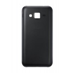 Back Panel Cover For Samsung Galaxy J2 2017 Black - Maxbhi.com
