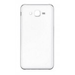 Back Panel Cover For Samsung Galaxy J2 2017 White - Maxbhi.com