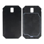 Back Panel Cover For Samsung Galaxy Tab Active 2 Black - Maxbhi Com