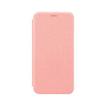 Flip Cover For Samsung Galaxy C8 Rose Gold By - Maxbhi.com