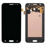 Lcd With Touch Screen For Samsung Galaxy J2 2017 Black By - Maxbhi Com