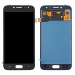 Lcd With Touch Screen For Samsung Galaxy J2 Pro 2018 Black By - Maxbhi Com