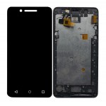 Lcd With Touch Screen For Swipe Elite 2 Plus 2017 White By - Maxbhi Com