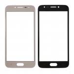Replacement Front Glass For Samsung Galaxy J2 2018 Gold By - Maxbhi Com