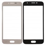 Replacement Front Glass For Samsung Galaxy J2 Pro 2018 Gold By - Maxbhi Com