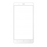 Replacement Front Glass For Swipe Elite 2 Plus White By - Maxbhi.com
