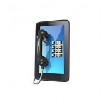 Replacement Front Glass For Swipe Halo Walk N Talk Black By - Maxbhi.com