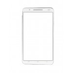 Replacement Front Glass For Swipe Mtv Volt White By - Maxbhi.com