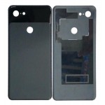 Back Panel Cover For Google Pixel 3 Black - Maxbhi Com