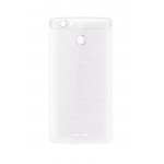 Back Panel Cover For Swipe Elite Pro Black - Maxbhi.com