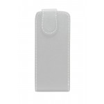 Flip Cover For Karbonn K446 White By - Maxbhi.com