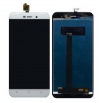 Lcd With Touch Screen For Karbonn Quattro L52 Vr Black By - Maxbhi Com