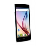 Replacement Front Glass For Firefly Mobile Intense 64 Lte Black By - Maxbhi.com