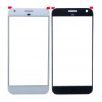 Replacement Front Glass For Google Pixel Xl 128gb Silver By - Maxbhi Com