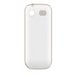 Back Panel Cover For Karbonn K45 Plus Chota Jumbo White - Maxbhi.com