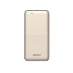 Back Panel Cover For Karbonn K9 Music 4g White - Maxbhi.com