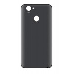 Back Panel Cover For Karbonn K9 Smart Grand Black - Maxbhi.com