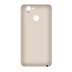 Back Panel Cover For Karbonn K9 Smart Grand White - Maxbhi.com