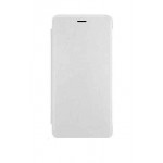 Flip Cover For Karbonn Indian 9 White By - Maxbhi.com