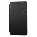 Flip Cover For Karbonn Titanium Jumbo Black By - Maxbhi.com