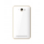 Full Body Housing For Karbonn Alfa A18 White - Maxbhi.com