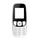 Full Body Housing For Karbonn K310n White - Maxbhi.com