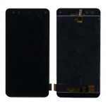 Lcd With Touch Screen For Karbonn Titanium Frames S7 Gold By - Maxbhi Com